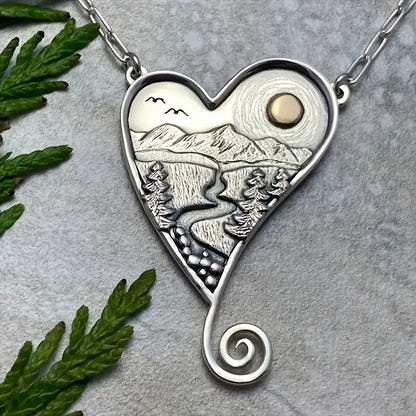 Vintage Handmade Necklace