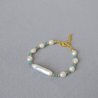 Classic Silver Bracelet with Timeless Appeal