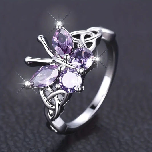 Delicate Artisan Ring