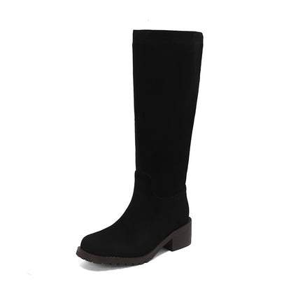Classic Orthopedic Boots with Timeless Style