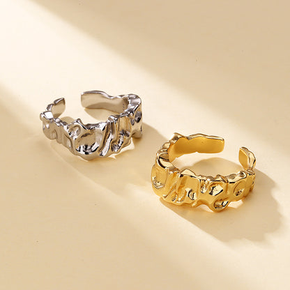 Beautiful Ring with Unique Style