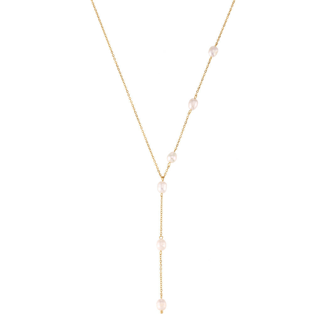 Elegant Pearl Necklace for Every Occasion