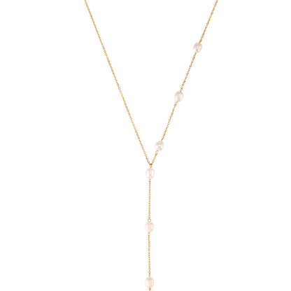 Elegant Pearl Necklace for Every Occasion