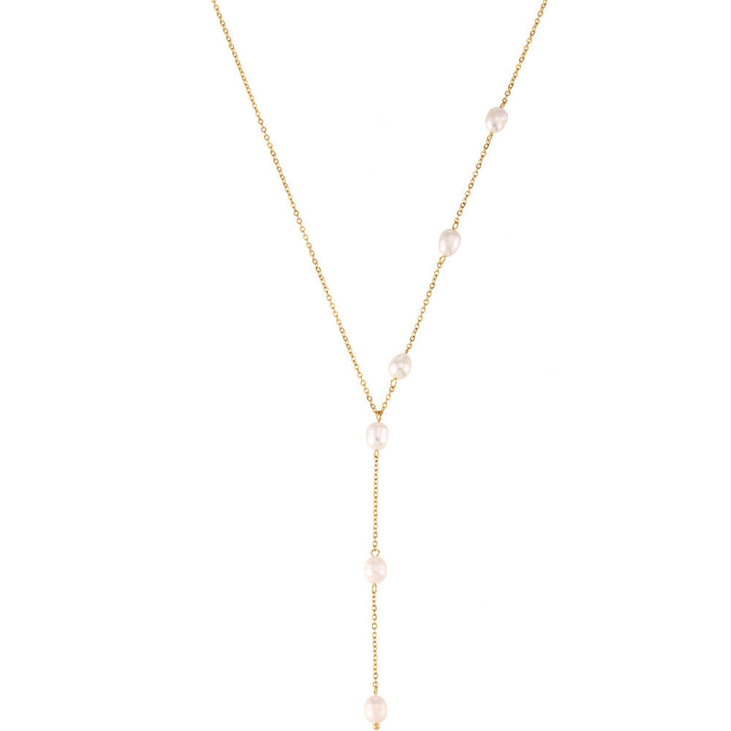Elegant Pearl Necklace for Every Occasion