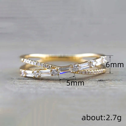 Delicate Artisan Ring