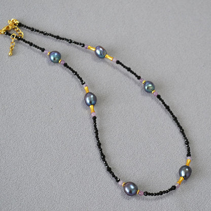 Charming Pearl Necklace for Any Occasion