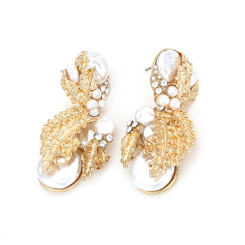 Elegant Pearl Earring for Every Occasion