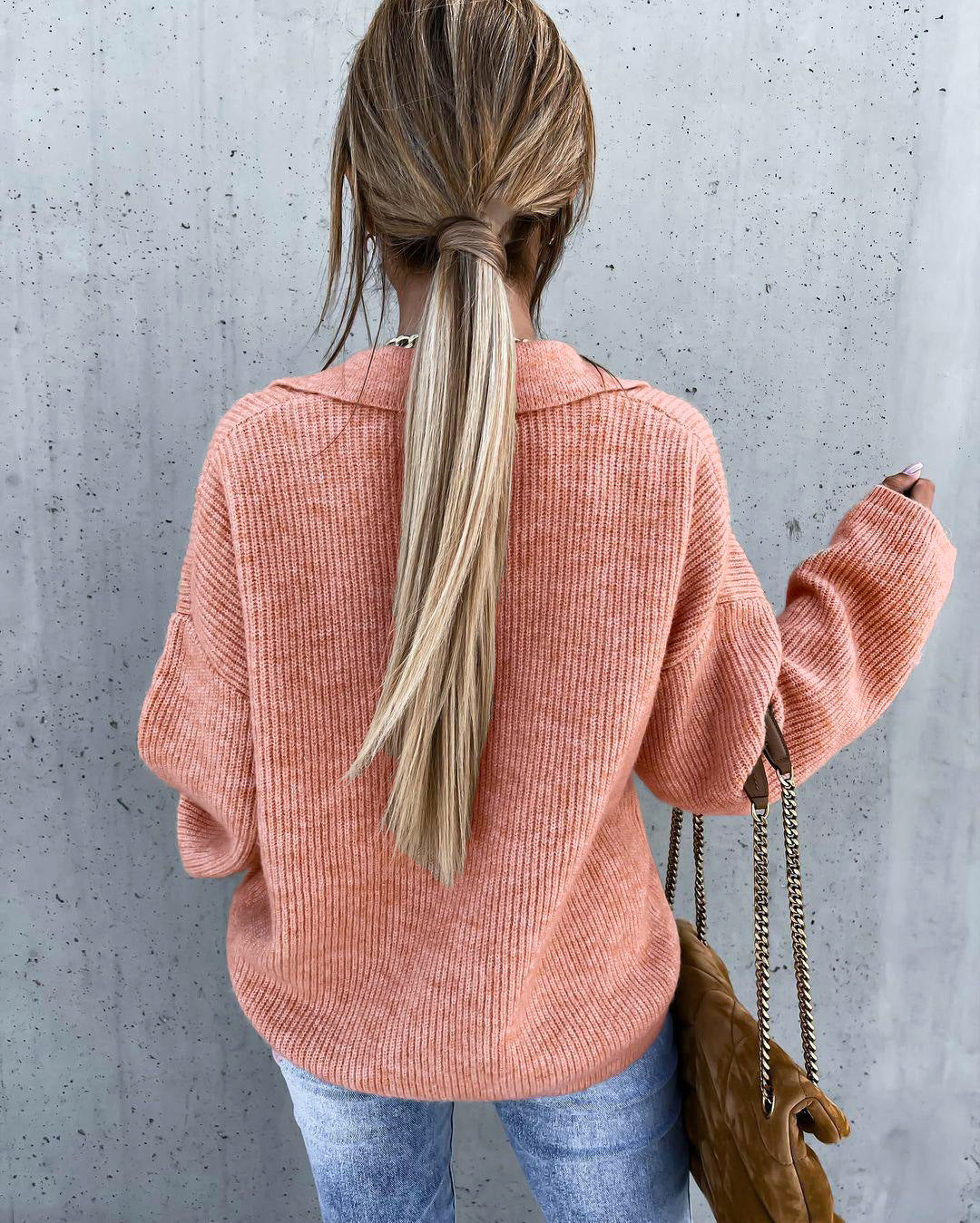 Thoughtfully Designed Sweater