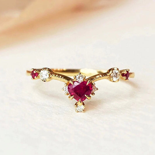 Classic Ring with Timeless Appeal
