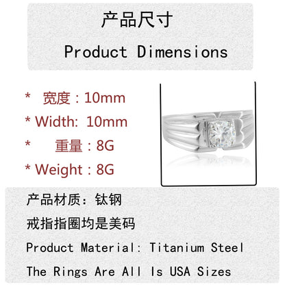 Elegant Ring for Every Occasion