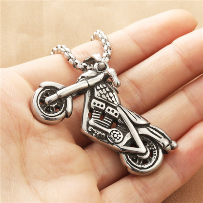 Vintage Handmade Pendant