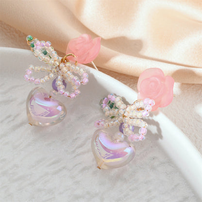 Beautiful Earring with Unique Style