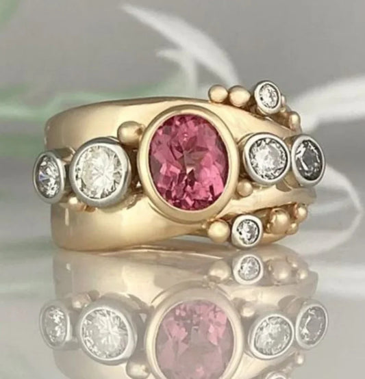 Romantic Ring for Special Moments