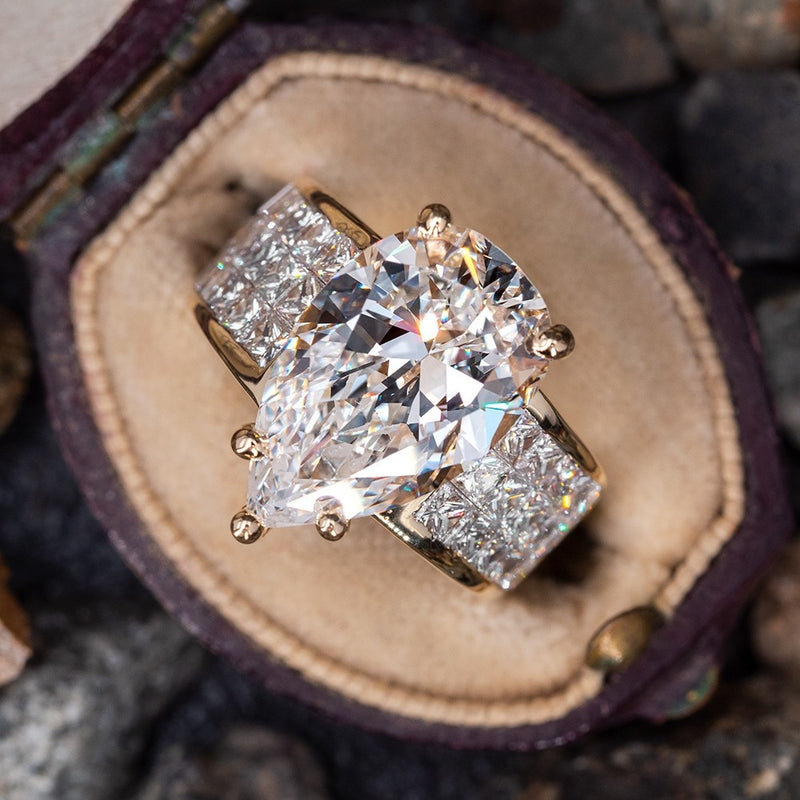 Romantic Ring for Special Moments