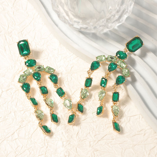 Vintage Handmade Earring