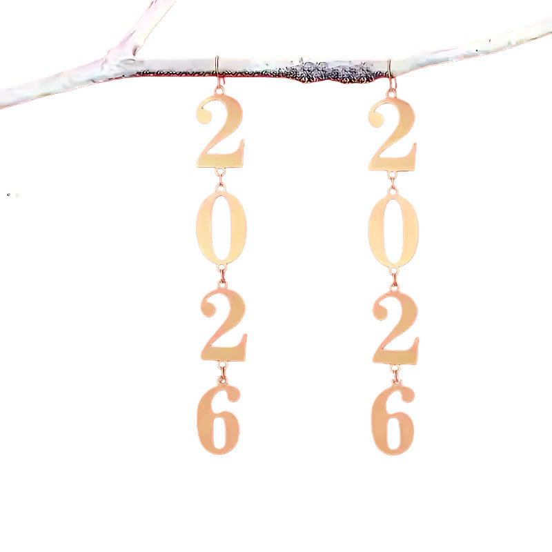 Delicate Artisan Earring