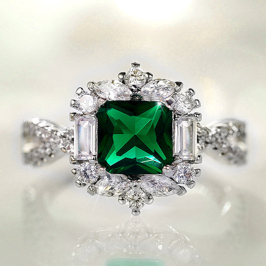 Beautiful Ring with Unique Style