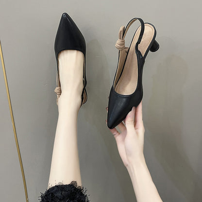 Vintage Inspired Orthopedic Sandals
