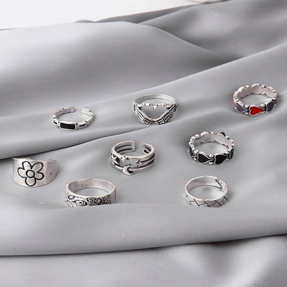 Beautiful Set with Unique Style