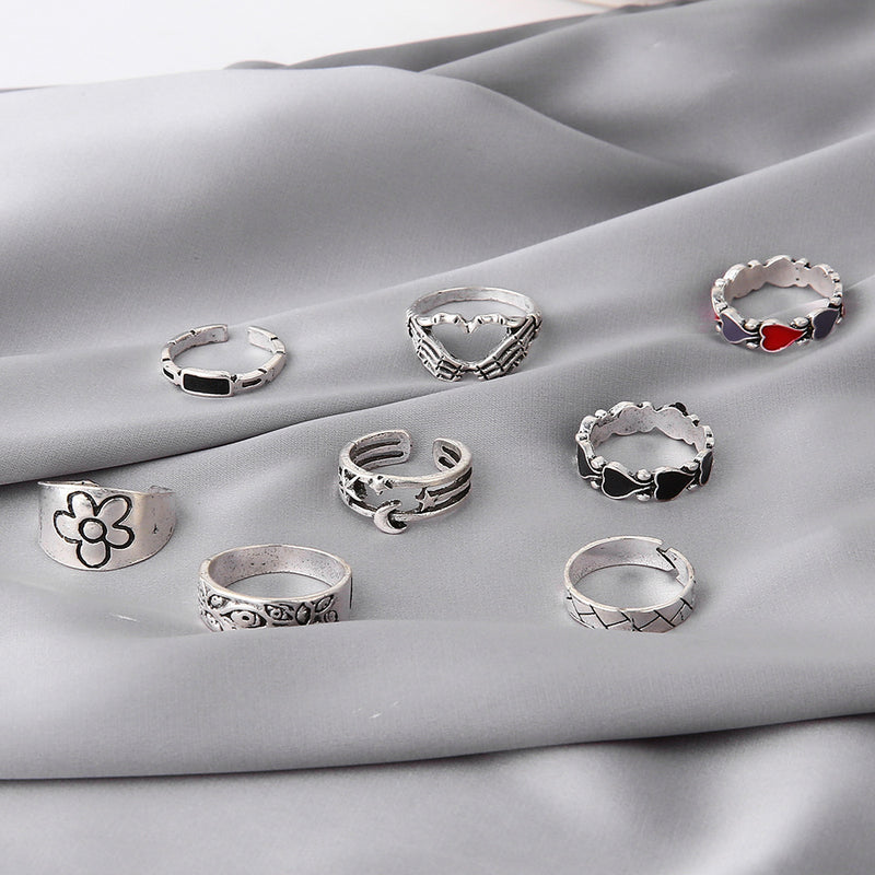 Beautiful Set with Unique Style