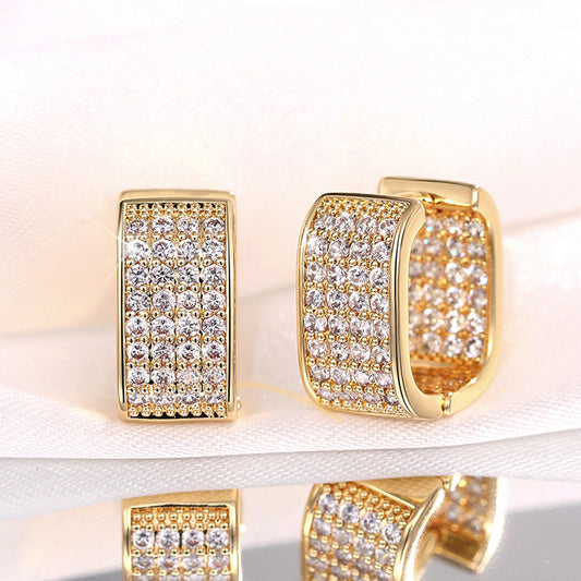 Vintage Handmade Earring