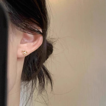 Vintage Handmade Earring