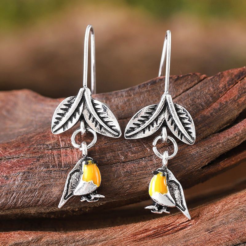 Delicate Artisan Earring