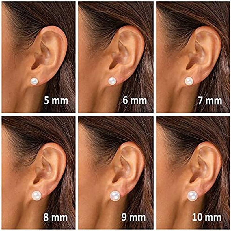 Stunning Pearl Earring for Daily Wear