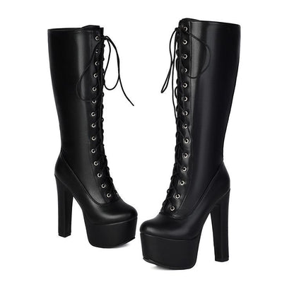 Chic Orthopedic Boots with Unique Design