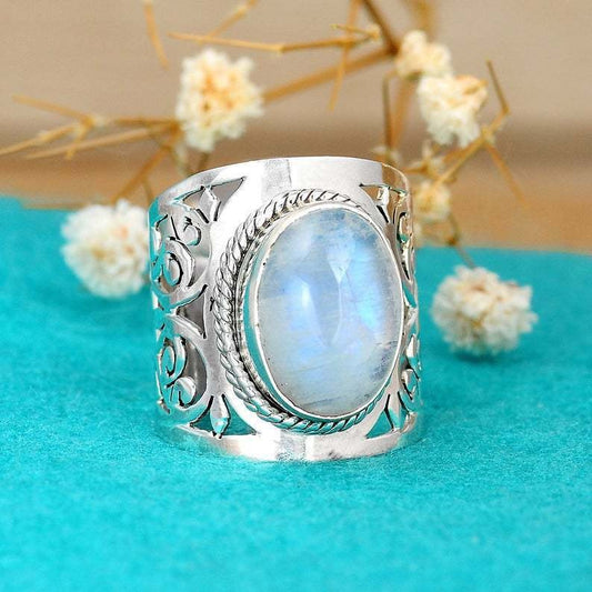 Beautiful Ring with Unique Style