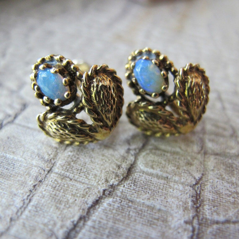 Delicate Artisan Earring