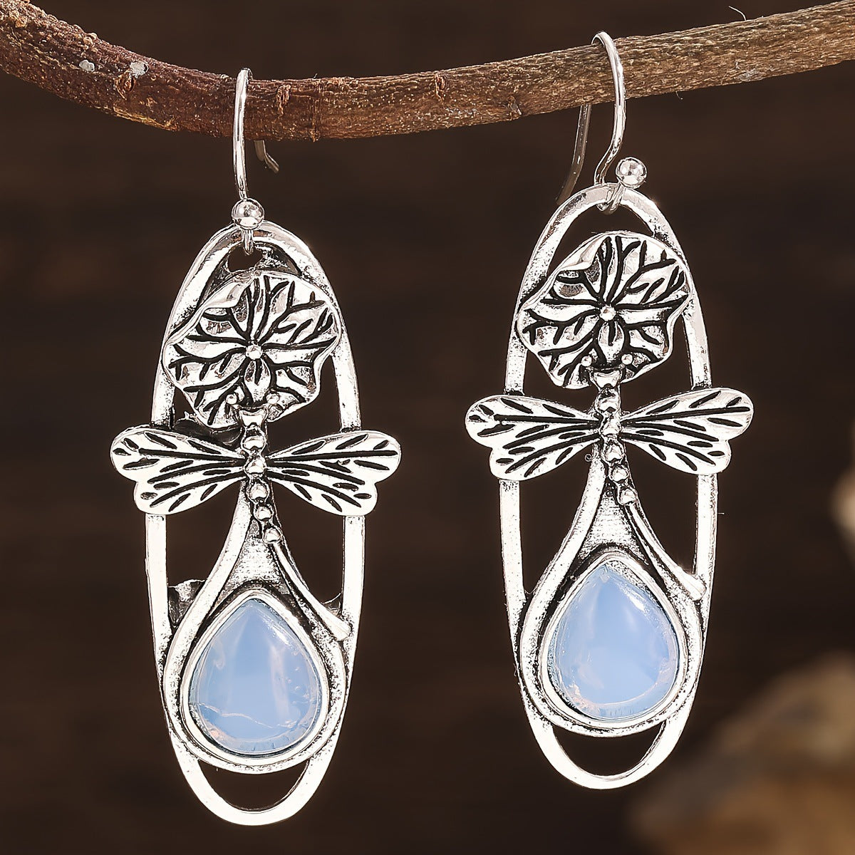 Delicate Artisan Earring