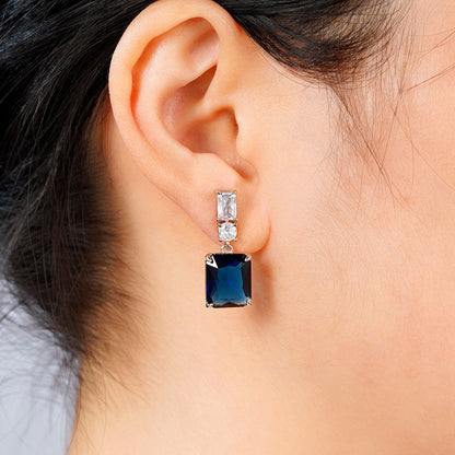 Vintage Handmade Earring