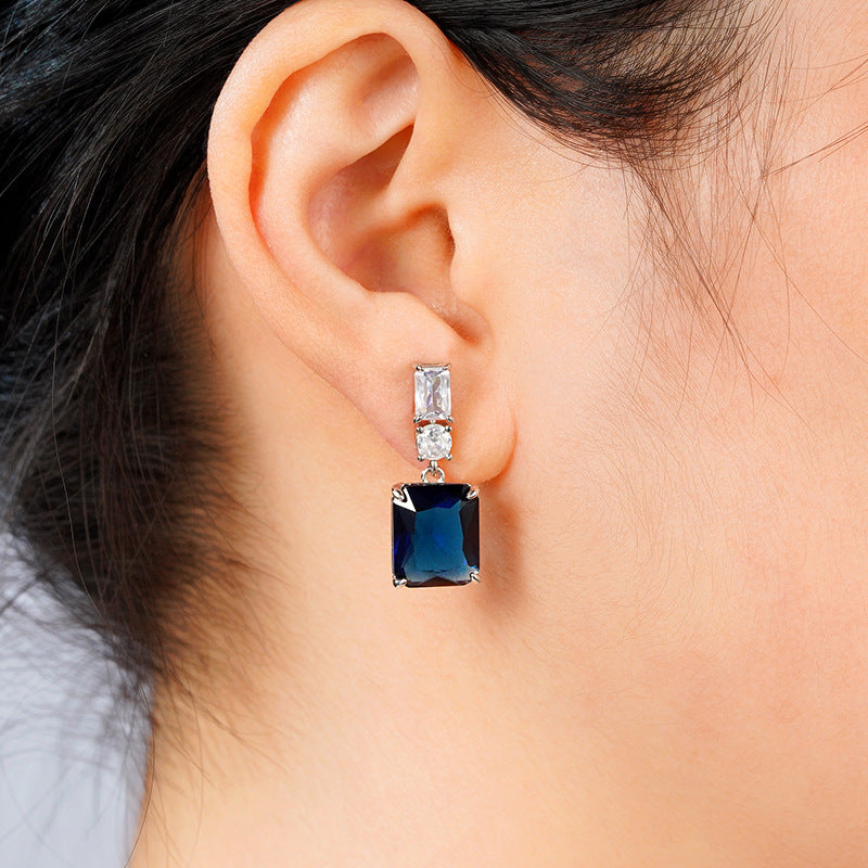 Vintage Handmade Earring