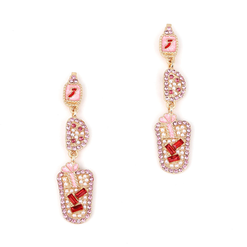Classic Pearl Earring with Timeless Appeal
