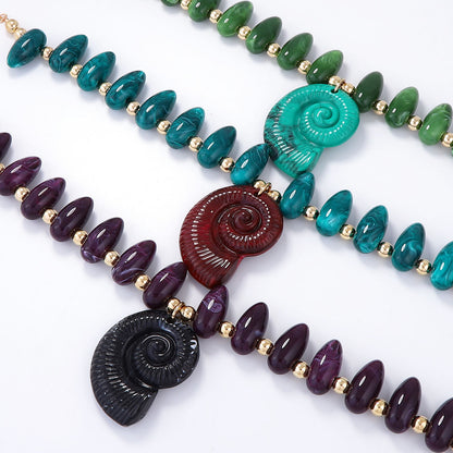Beautiful Necklace with Unique Style