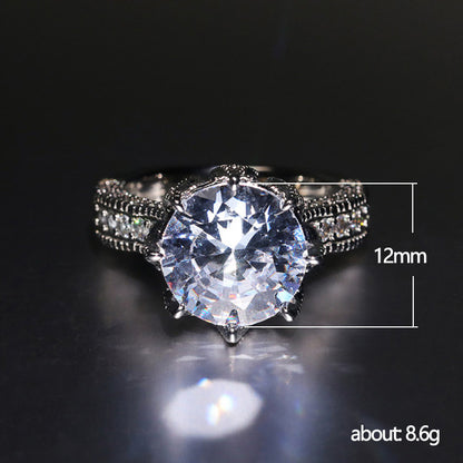 Vintage Handmade Ring