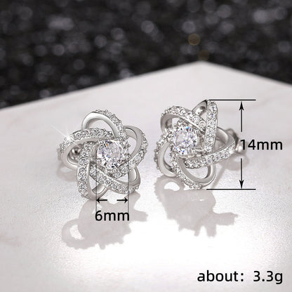 Romantic Earring for Special Moments