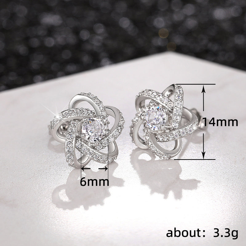 Romantic Earring for Special Moments