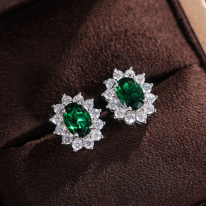 Vintage Handmade Earring