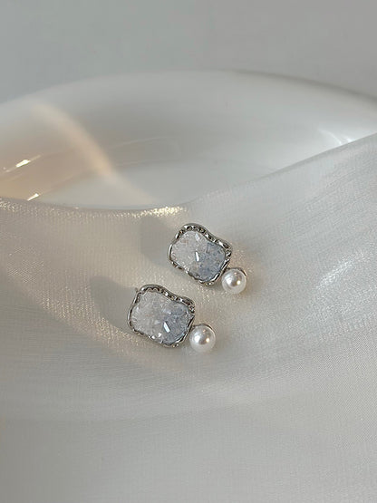 Vintage Handmade Earring