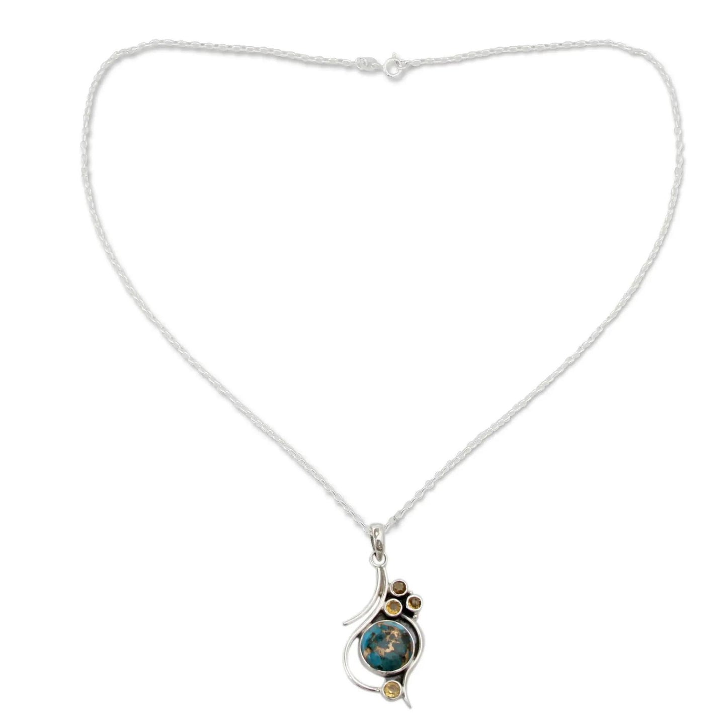 Stunning Necklace for Daily Wear