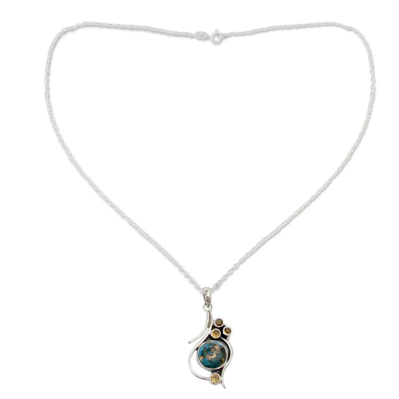 Romantic Necklace for Special Moments