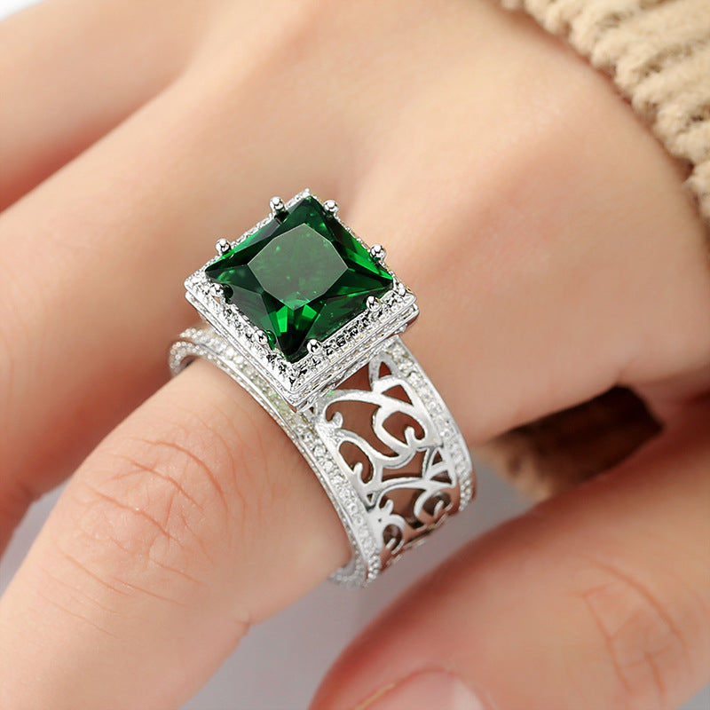 Classic Ring with Timeless Appeal