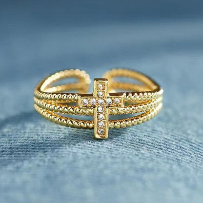 Classic Ring with Timeless Appeal