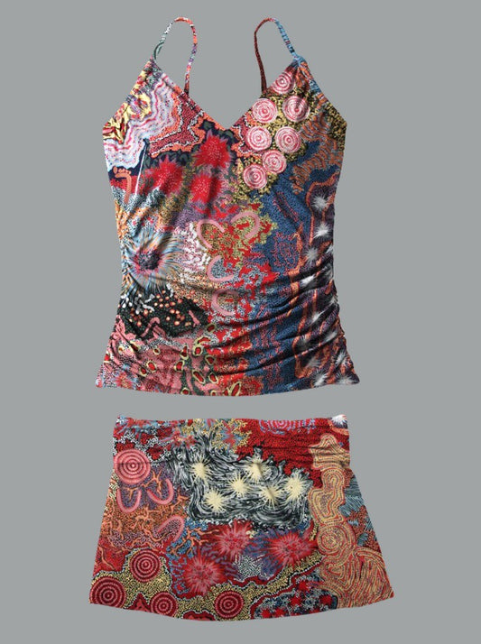 Elegantly Designed Garment