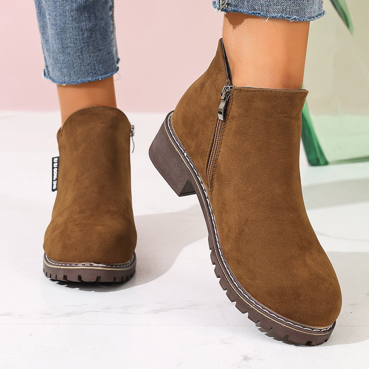 Beautifully Crafted Orthopedic Boots