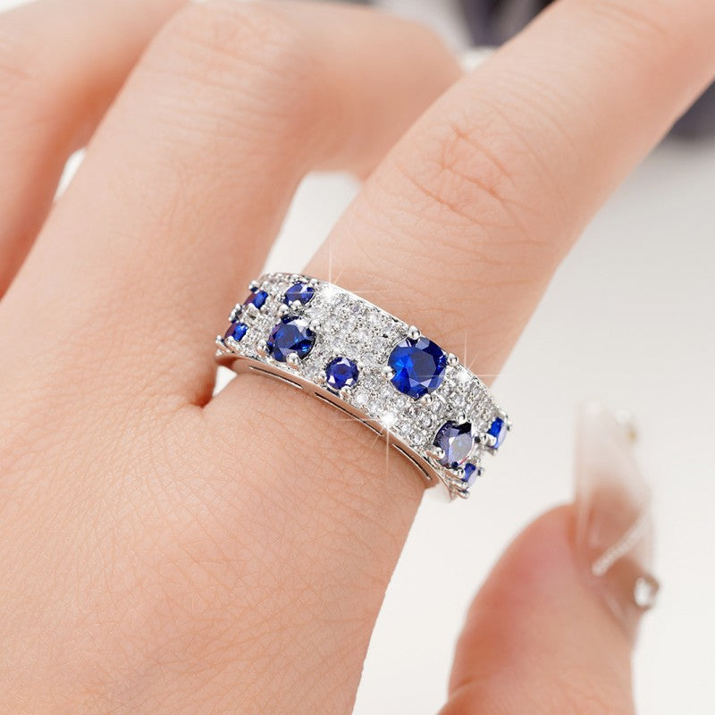 Beautiful Ring with Unique Style
