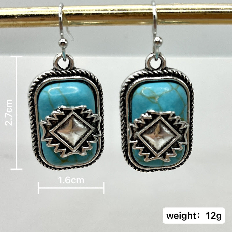 Vintage Handmade Earring