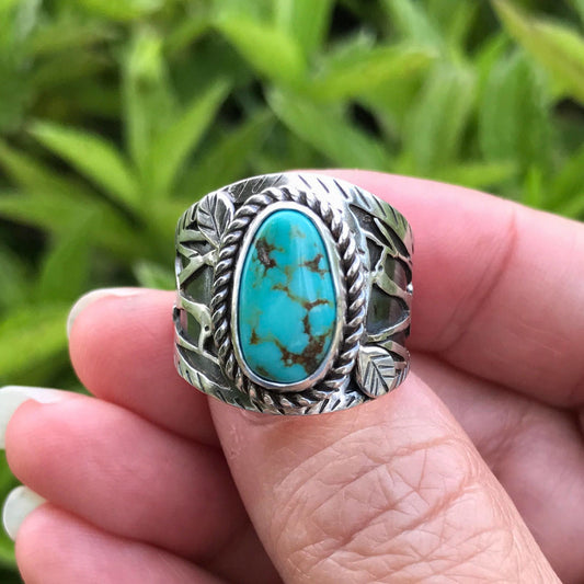 Beautiful Ring with Unique Style